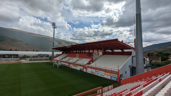 Stadion Rođeni - Vrapčići