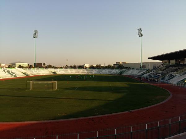 Maktoum Bin Rashid al Maktoum Stadium - Dubayy (Dubai)