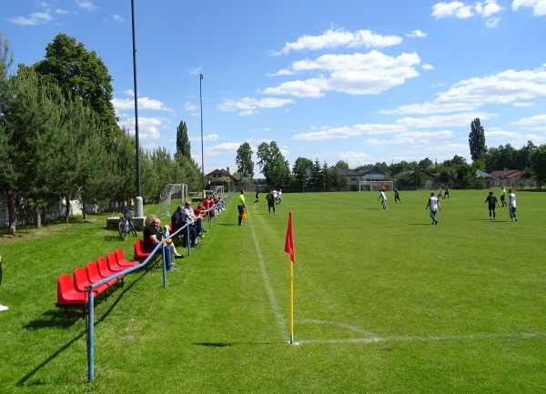Futbalové ihrisko Budmerice - Budmerice