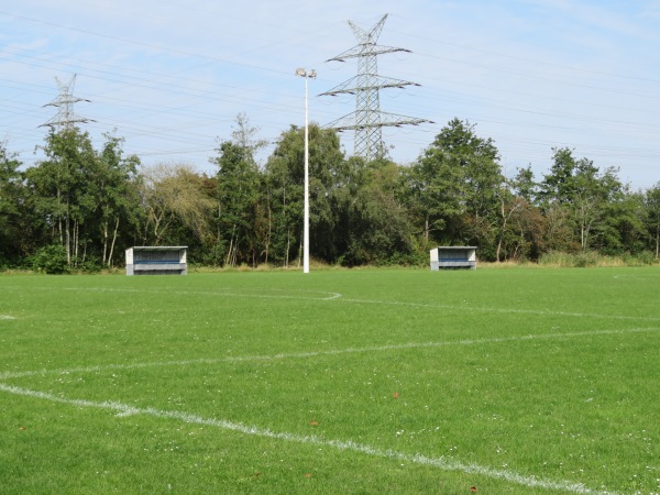 Sportplätze Birkenweg B-Platz - Emden-Borssum