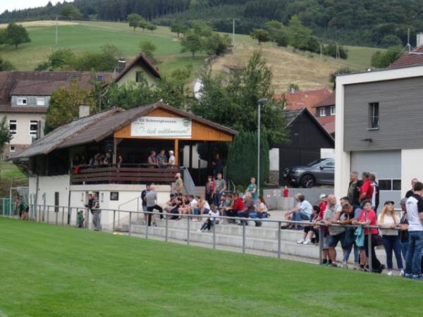 Sportplatz an der Schutter - Schuttertal-Schweighausen