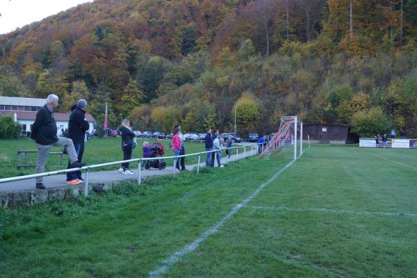 Sportplatz Kopfweide - Lichtenstein/Württemberg-Honau