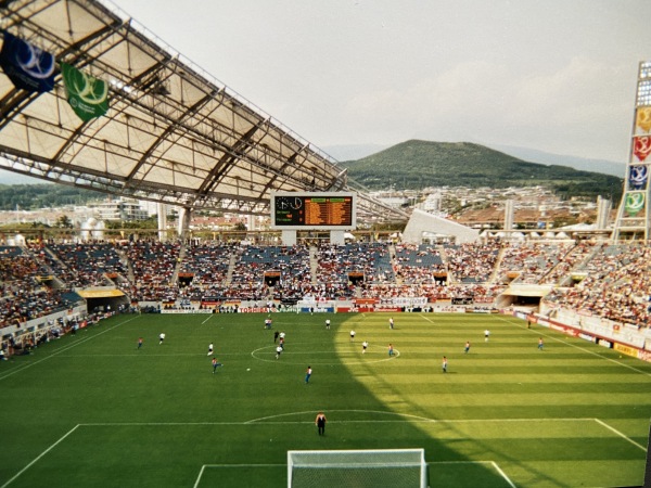 Jeju World Cup Stadium - Seogwipo