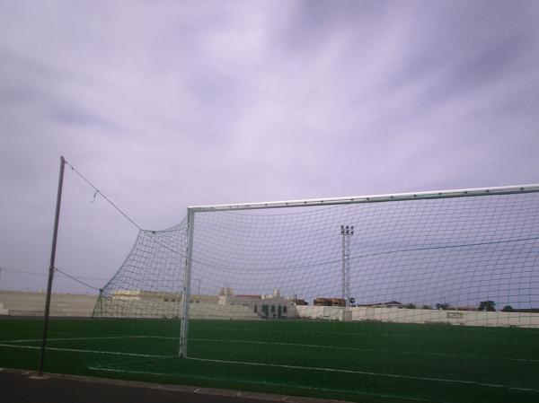 Campo Municipal de Fútbol de Lajares - Lajares, Fuerteventura, CN