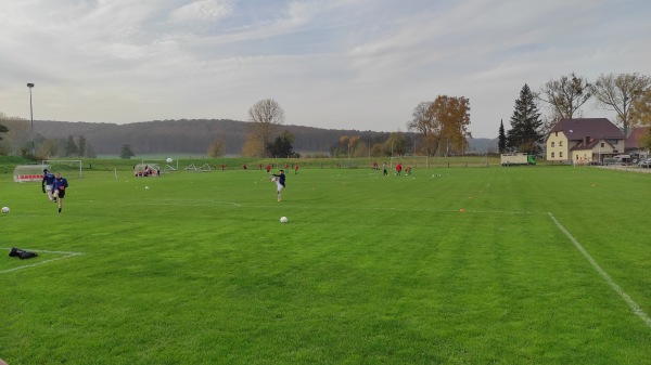 Sportplatz Landolfshausen - Landolfshausen