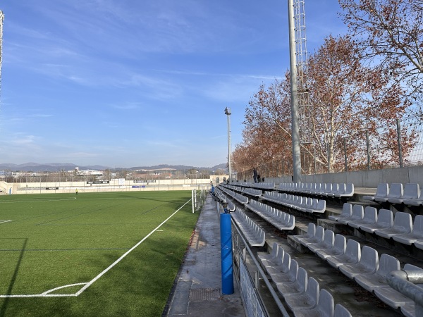 Estadi Municipal dels Alumnes Obrers - Vilanova i la Geltrú, CT