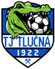 Wappen ehemals TJ Tlučná 