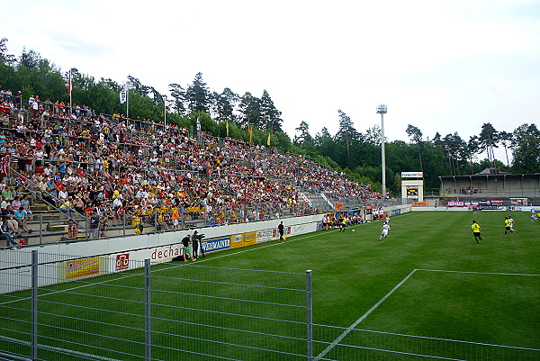 Waldstadion - Weismain