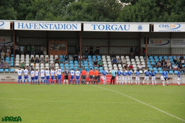 Hafenstadion - Torgau