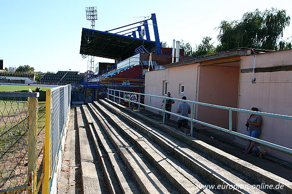 Mestský štadión Dunajská Streda (alt) - Dunajská Streda