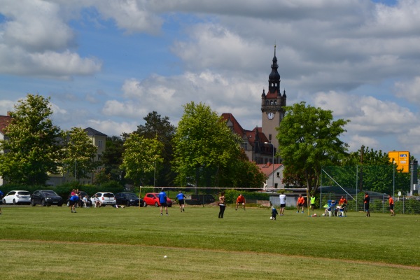 Sportanlage Emerich-Ambros-Ufer Platz 2 - Dresden-Cotta