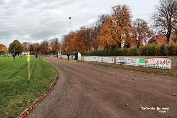 Rudolf-Harbig-Sportplatz - Lübz