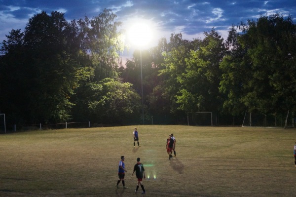 Sportplatz Dirlammen - Lautertal/Vogelsberg-Dirlammen