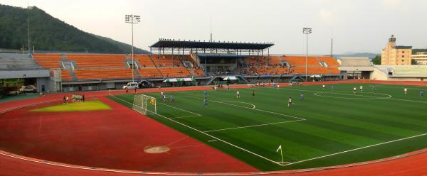 Yongin Stadium - Yongin