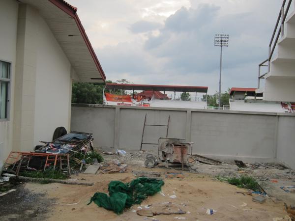 Trat Stadium - Trat