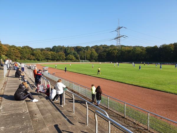 Bezirkssportanlage Chorweiler - Köln-Chorweiler