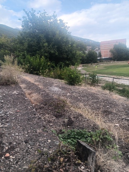 Stadiumi i vjetër i qyetit në Tetovë - Tetovo