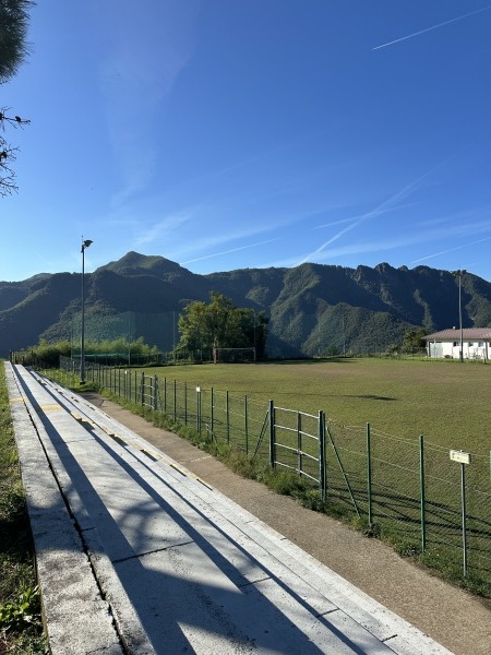 Campo Sportivo Ricci e Macchiarini - Retignano