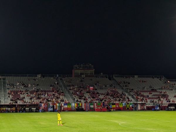 Phoenix Rising Soccer Stadium - Phoenix, AZ