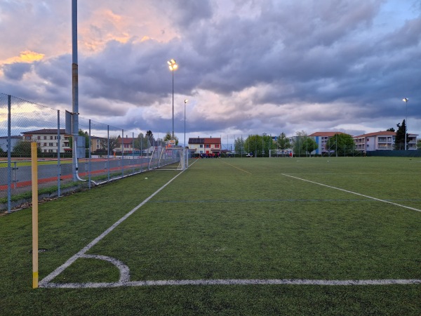 Stade Municipal de Payerne terrain S - Payerne