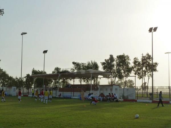 Al-Jazeera Al-Hamra Club Stadium - Al-Jazeera Al-Hamra