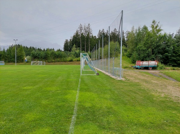 Sportplatz Hofen Nebenplatz - Göfis