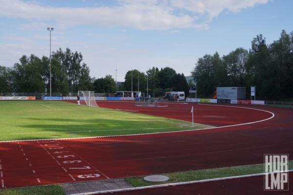 Städtisches Stadion Naila - Naila