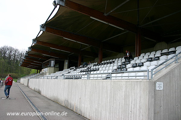 Waldstadion - Böblingen-Dagersheim