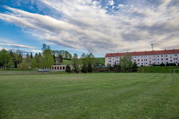 Sportplatz Dreiwerden - Rossau-Schönborn-Dreiwerden