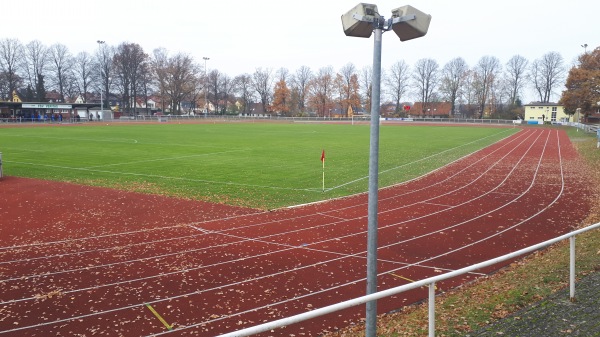 Ernst-Thälmann-Stadion - Wittenberge