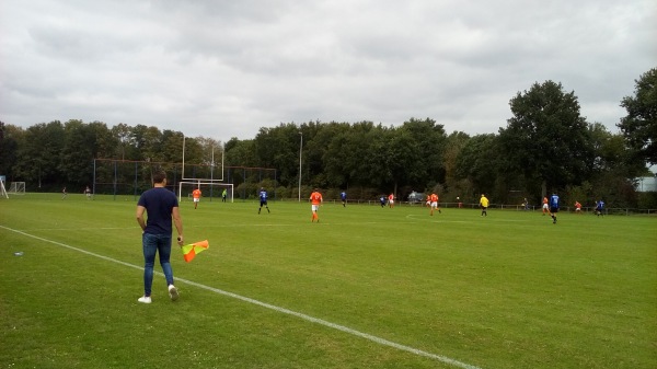 Sportpark Vossendijk veld 3 - Nijmegen