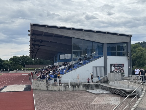 Georg-Gaßmann-Stadion - Marburg