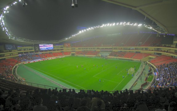 Hongkou Stadium - Shanghai