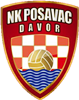 Wappen NK Posavac Davor