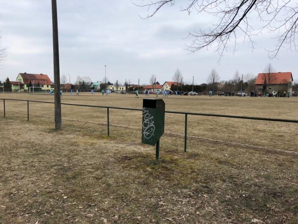 Sportplatz Heimstraße - Müncheberg