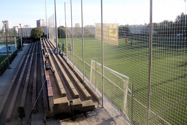 Campo de Fútbol UB - Barcelona, CT