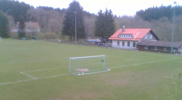 Sportanlage Ringerhalde - Clausthal-Zellerfeld