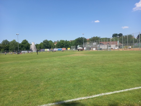 TG-Sportgelände Viehweide - Heilbronn-Böckingen