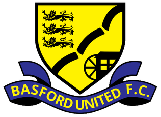 Wappen Basford United FC  43659