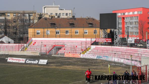 Stadionul Francisc von Neuman (1946) - Arad