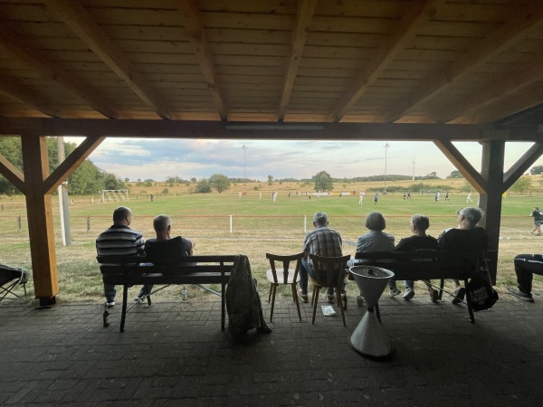 Sportplatz Köhlerstraße - Birstein-Wüstwillenroth