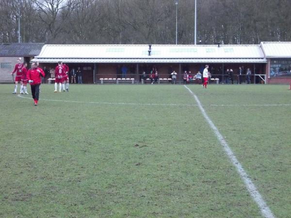 Peter Benoitstadion - Brecht-Sint-Job-in-'t-Goor 