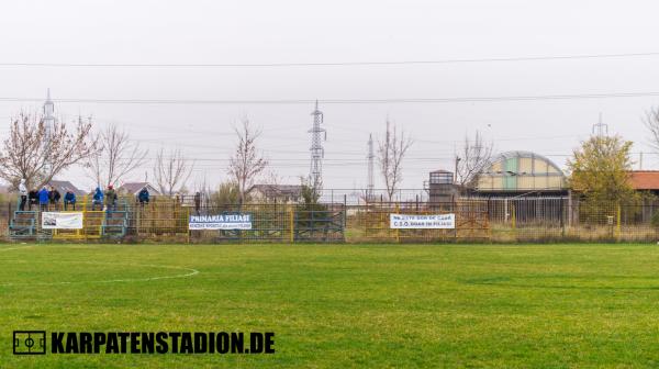 Stadionul Oltenia - Ișalnița