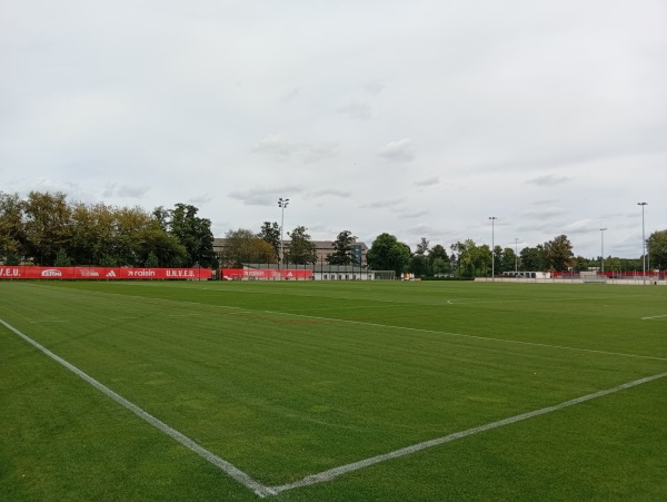Trainingszentrum Oberspree Platz 2 - Berlin-Oberspree