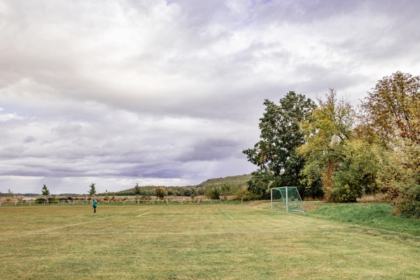 Sportplatz des Friedens - Rötha-Mölbis