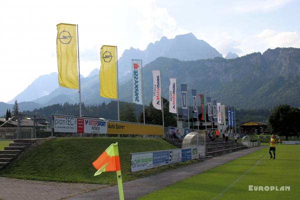 Koasastadion - Sankt Johann in Tirol