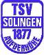 Wappen TSV Solingen 1877