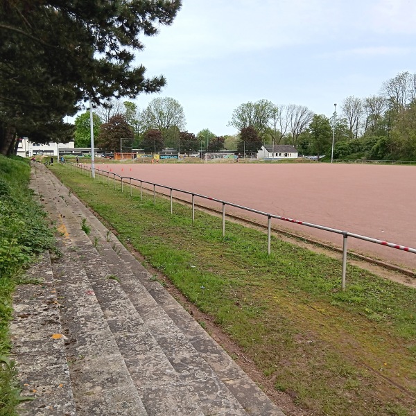 Rurstadion Nebenplatz - Jülich