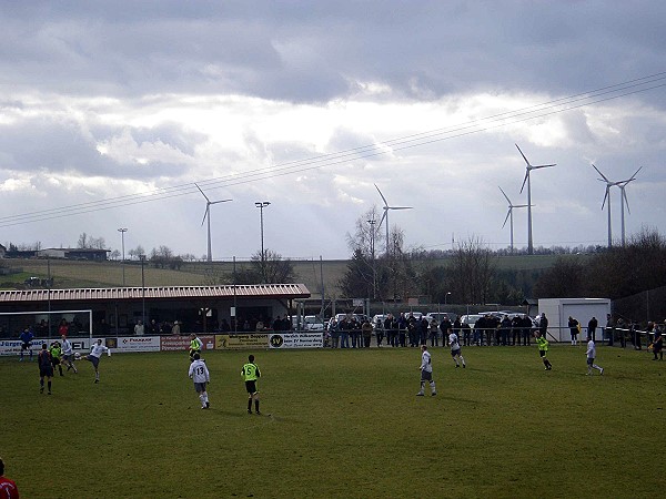 Stadion am Steingarten - Hermersberg
