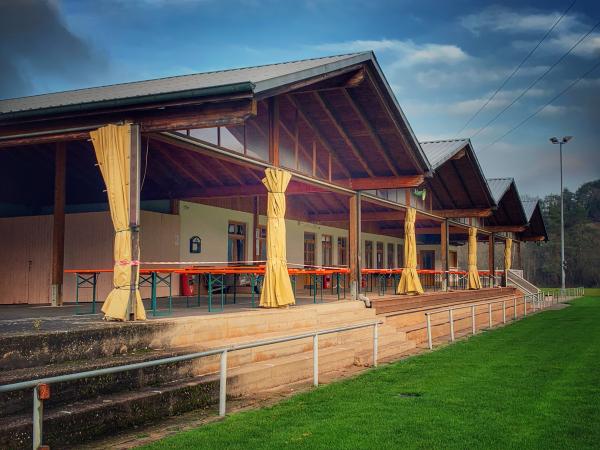 Sportgelände Kirchzell - Kirchzell